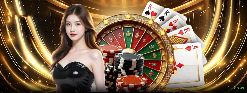 Roleta e blackjack 55ww