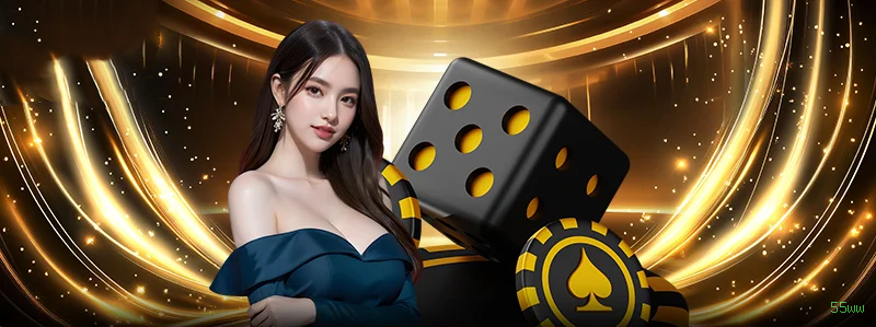 Cassino ao vivo 55ww dealers