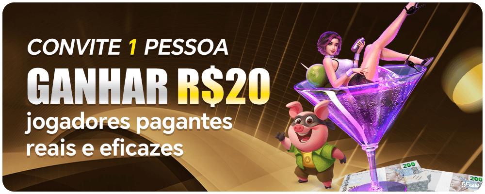 Depósito PIX 55ww